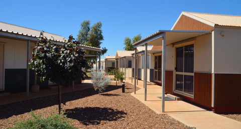 NYFL Karratha Village Workforce Accommodation - Accommodation Tasmania 2