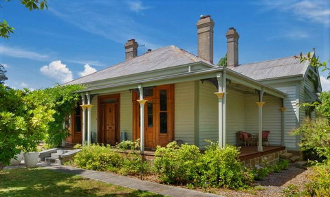 Oakdene Heritage Accommodation - Accommodation Tasmania 0