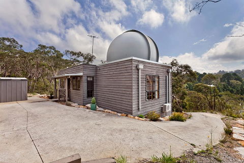 Observatory Cottage - Accommodation Tasmania 1