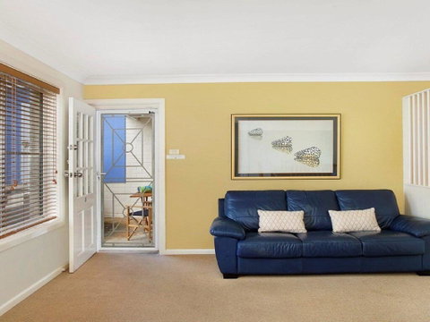 Ocean Blue Apartment Five - Ground Floor Apartment - Accommodation Tasmania 3