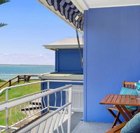 Ocean Blue Apartment Four - apartment on 2nd level - Accommodation Tasmania