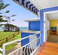 Ocean Blue Apartment Three - apartment on 2nd level - Accommodation Tasmania
