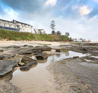 Ocean Front Motel - Accommodation Tasmania