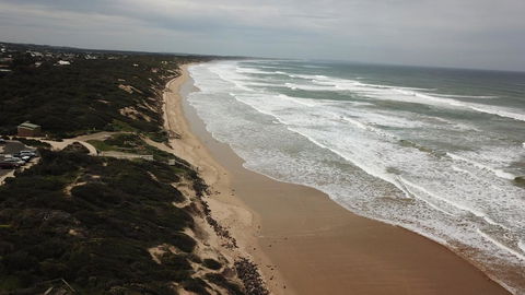 Ocean Grove Chalet - Accommodation Tasmania 0