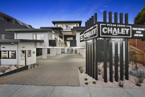 Ocean Grove Chalet - Accommodation Tasmania 3