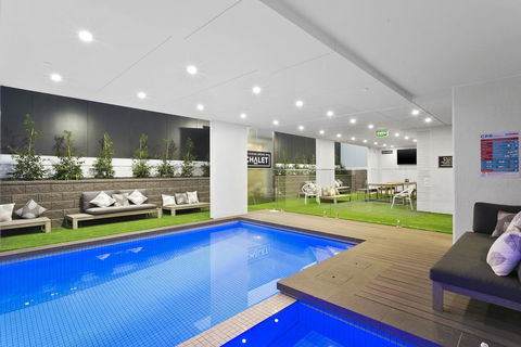 Ocean Grove Chalet - Accommodation Tasmania 1