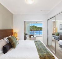 Ocean Panorama - 1 Bedroom Oceanview Apt - Accommodation Tasmania