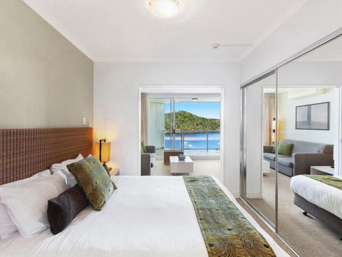 Ocean Panorama - 1 Bedroom Oceanview Apt - Accommodation Tasmania 0