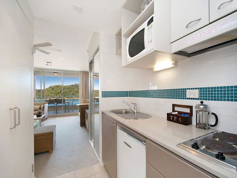 Ocean Panorama - 1 Bedroom Oceanview Apt - Accommodation Tasmania 1