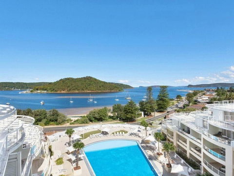 Ocean Panorama - 1 Bedroom Oceanview Apt - Accommodation Tasmania 3