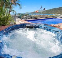 Ocean View Studio 14A - Accommodation Tasmania