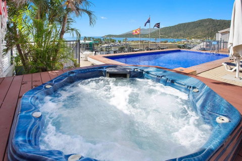 Ocean View Studio 14A - Accommodation Tasmania 0
