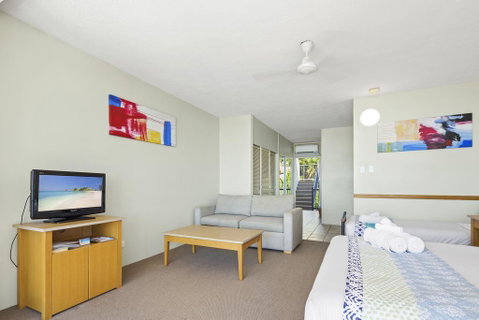 Ocean View Studio 14A - Accommodation Tasmania 2
