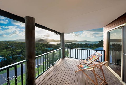 Ocean Views Whitsundays - Accommodation Tasmania 0