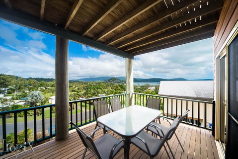 Ocean Views Whitsundays - Accommodation Tasmania 2