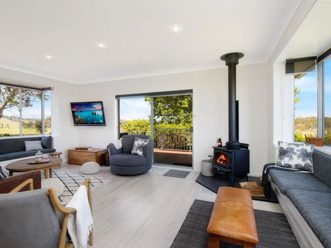 Ocean Willow - Accommodation Tasmania 3