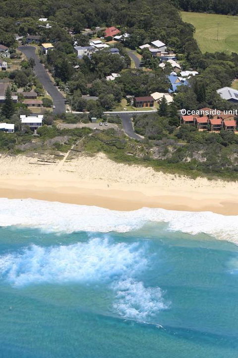 OCEANSIDE 21 - Accommodation Tasmania 3