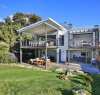 Oceanside  Culburra - Pet Friendly Absolute Beachfront - Accommodation Tasmania