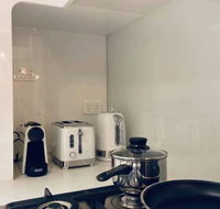Oceanview Southbank apt close to Crown - Accommodation Tasmania