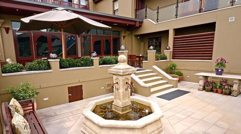 Old Bank Boutique Hotel - Accommodation Tasmania 0