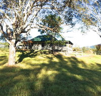Old Schoolmaster's Cottage on the Barrington River - Accommodation Tasmania
