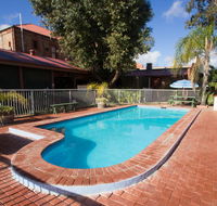 Old Willyama Motor Inn - Accommodation Tasmania