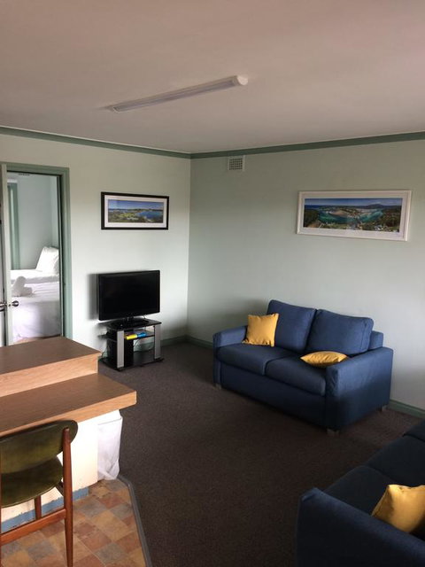Olympic Lodge Narooma - Accommodation Tasmania 2