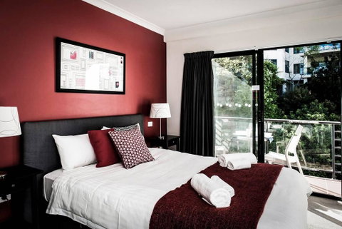 One Bedroom Apt Near Perth CBD With Parking - Accommodation Tasmania 1