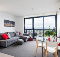 One bedroom City Apt with Spectacular Views - Accommodation Tasmania