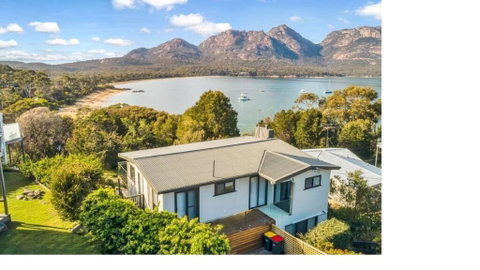 ONTHEBEACH 1 - Accommodation Tasmania 1