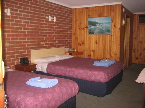 Orbost Country Road Motor Inn - Accommodation Tasmania 1