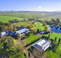 Orchards at Spring Vale Farm - Accommodation Tasmania