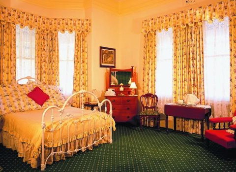 Ormiston House - Accommodation Tasmania 2