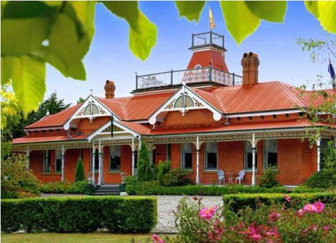 Ormiston House - Accommodation Tasmania 0