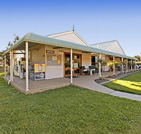 Otways Tourist Park - Accommodation Tasmania