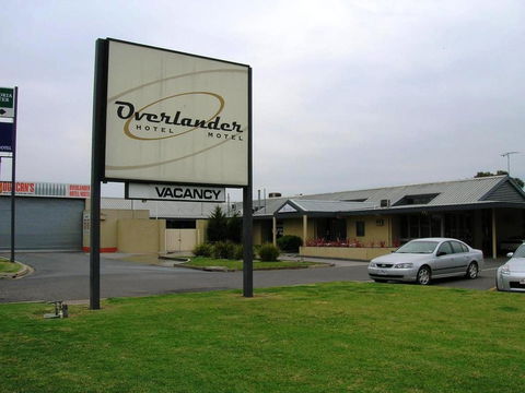 Overlander Hotel Motel - Accommodation Tasmania 1