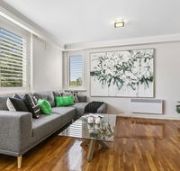 Oversized apartment close to city parks MCG - Accommodation Tasmania