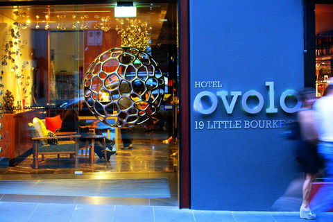 Ovolo Laneways - Accommodation Tasmania 0