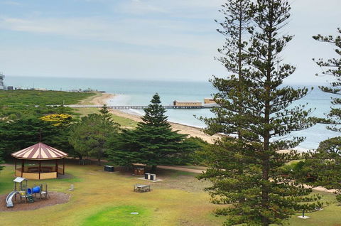Ozone Tower - Accommodation Tasmania 2