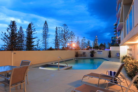 Pacific Beach Resort - Accommodation Tasmania 1