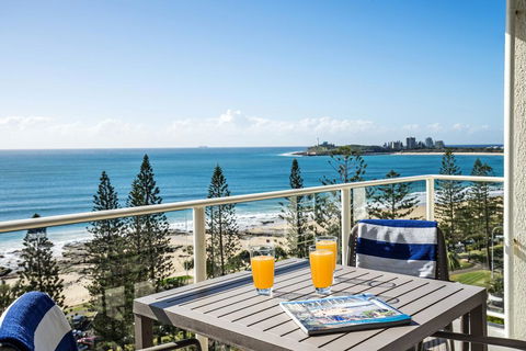 Pacific Beach Resort - Accommodation Tasmania 0