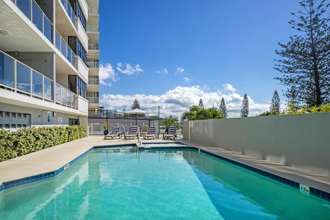 Pacific Beach Resort - Accommodation Tasmania 2