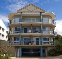 Pacific Waves Apartments - Accommodation Tasmania