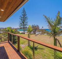 Pacifica 1 - On the beach at Brooms Head - Accommodation Tasmania