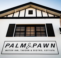 Palm and Pawn Motor Inn - Accommodation Tasmania
