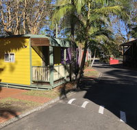Palm Beach Caravan Park - Accommodation Tasmania