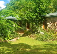 Palm Grove Rainforest Retreat - Accommodation Tasmania