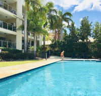 Palm Retreat at Le Jarden - Accommodation Tasmania