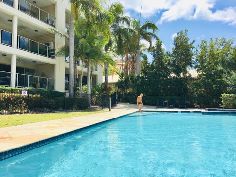 Palm Retreat At Le Jarden - Accommodation Tasmania 0