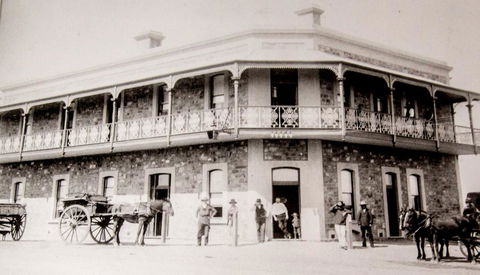 Pampas Motel Port Augusta - Accommodation Tasmania 1